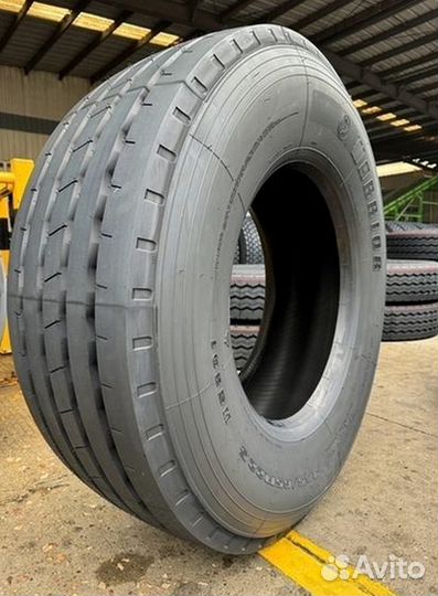 Грузовые шины 385 55 22.5 Прицепная резина