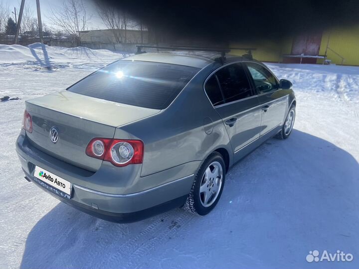 Volkswagen Passat 1.6 МТ, 2008, 220 660 км