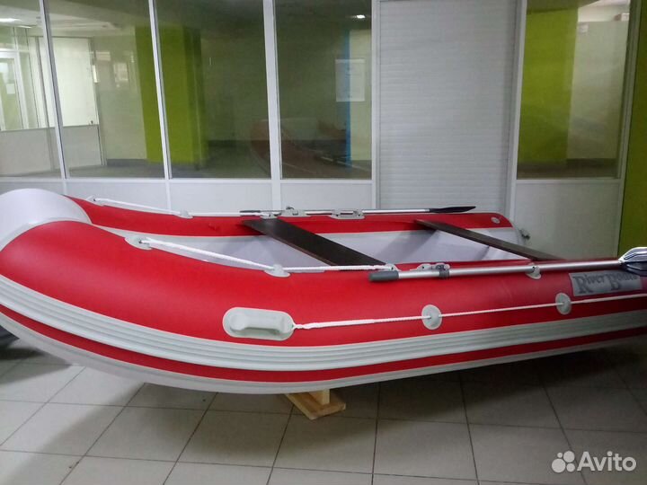 Риб RiverBoats 380 (рундук )