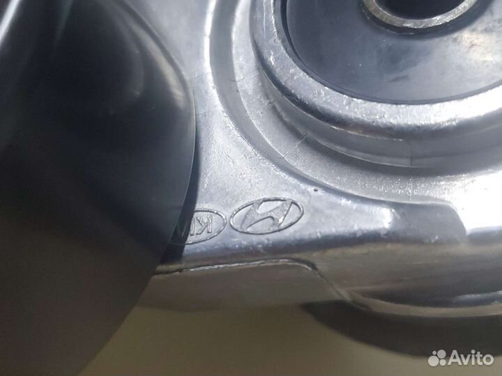 Ролик приводного ремня Solaris/Rio lll