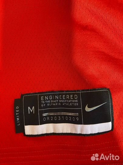 Nike Canada jersey limited