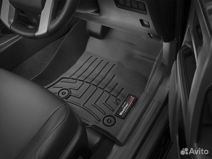 Коврики Weathertech Toyota Pado 150 2012-2021 прав