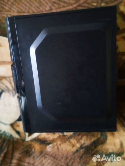 Компьютер системный блок бу