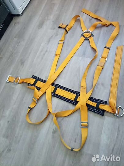 Страховочная система