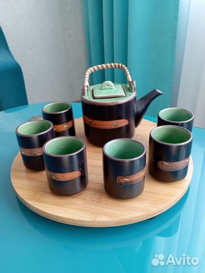 Чайный сервиз