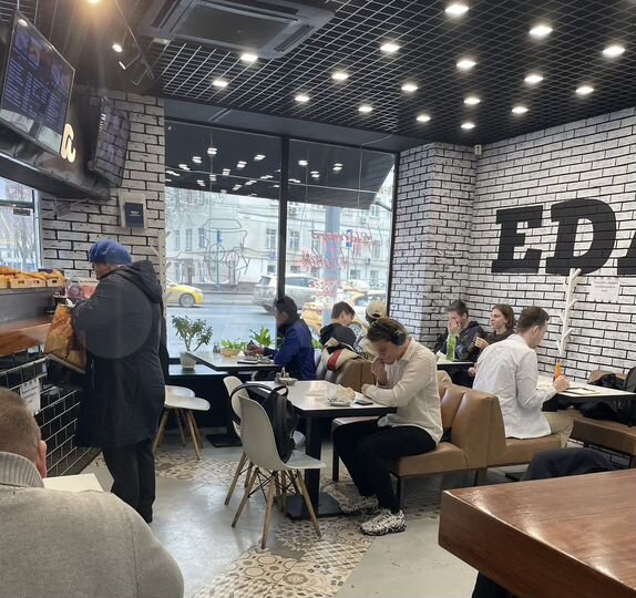 Под кофейню,блинную,пончики,готовую еду и др