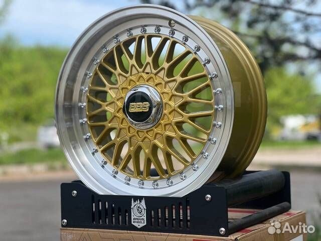 Диски BBS RS gold