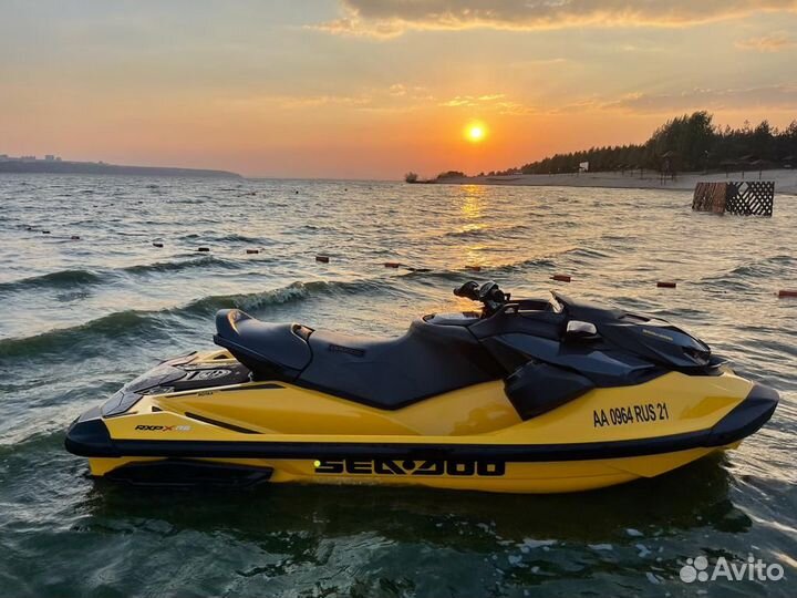 BRP RXP-300 Sea-Doo