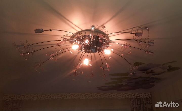 Люстры