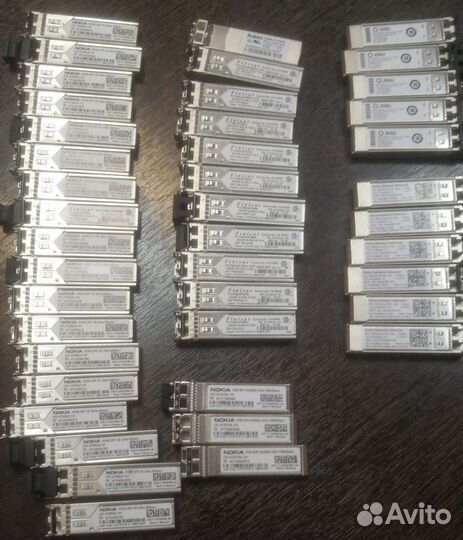 Модуль SFP fosh fosg fouc