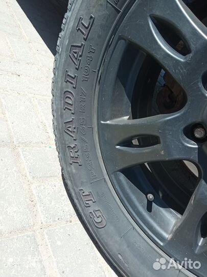 Accelera 651 235/65 R17