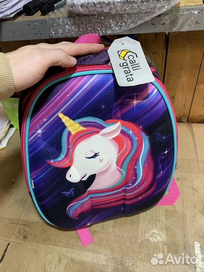 Рюкзак детский школьный для девочки
