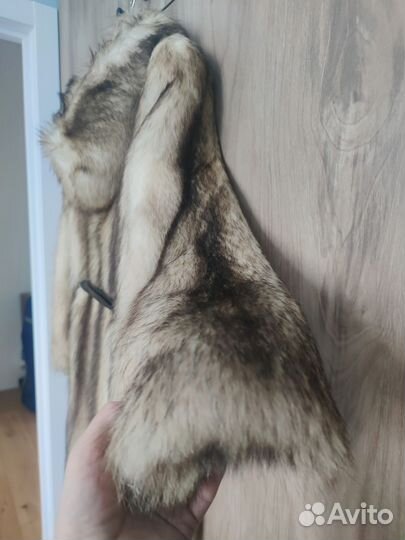 Шуба натуральная