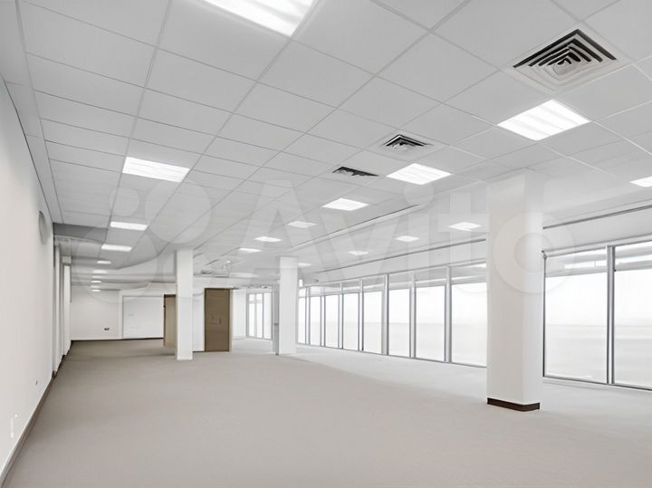 Аренда офиса 1 918.6 м² в бизнес-центре Химки Уан