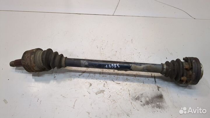 Полуось BMW 3 E46, 2001