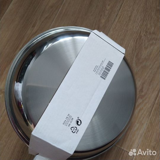 Новая сковорода 24 см IKEA 365+