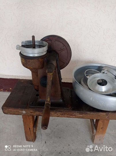 Сепаратор для молока ручной