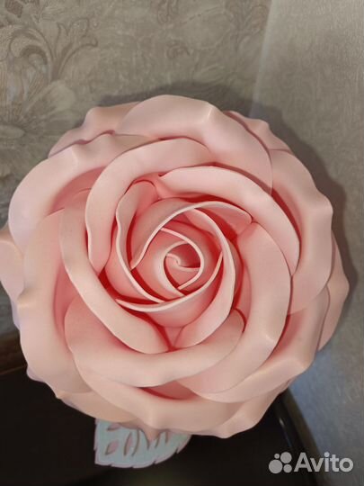 Светильник роза