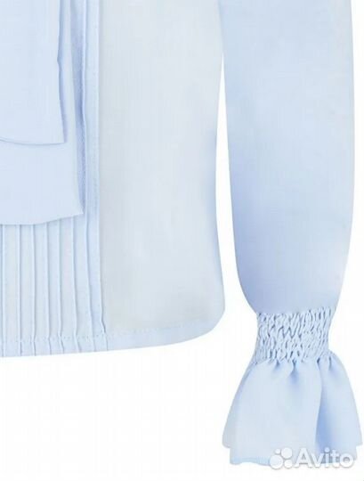 Блузка для девочки 146рр бренд borelli