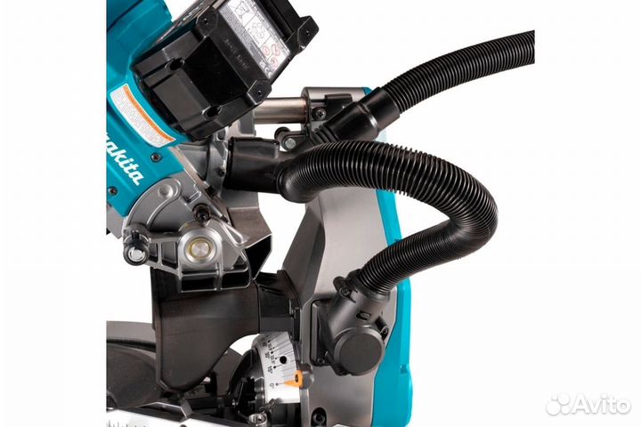 Аккумуляторная торцовочная пила Makita LS003GZ01