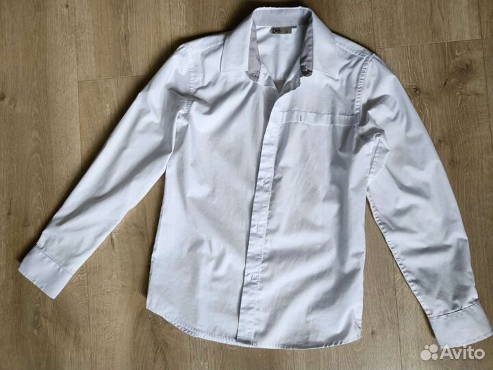 Рубашка для мальчика 146