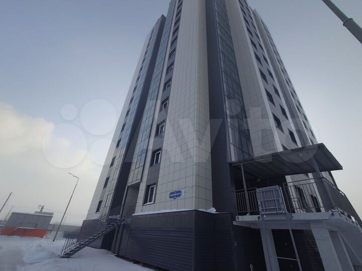 1-к. квартира, 43,4 м², 7/15 эт.