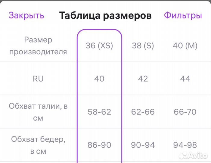 Джинсовая юбка карандаш с разрезом