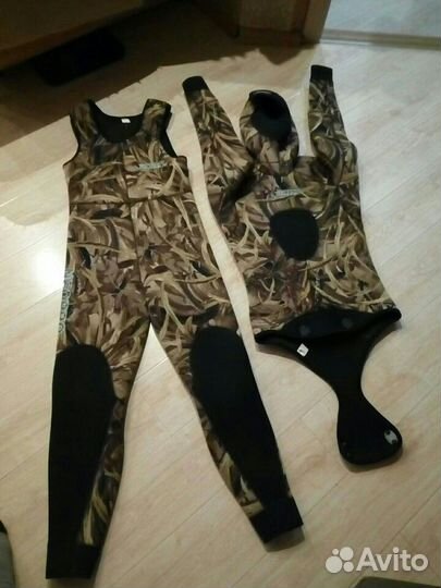 Гидрокостюм