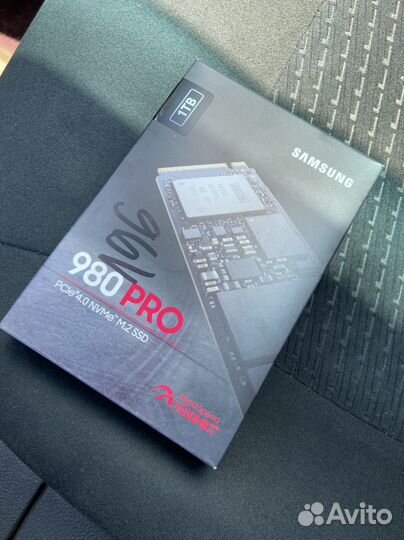 Ssd Samsung 980 pro 1tb