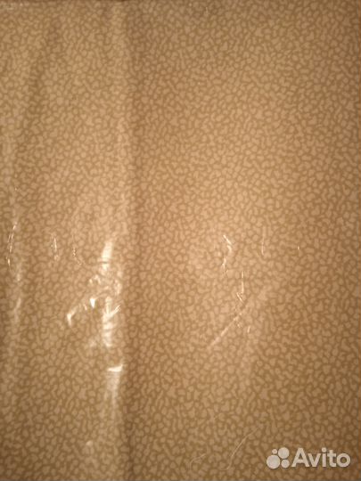 Поплин простыня