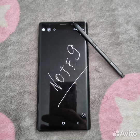 Samsung Galaxy Note 9, 6/128 ГБ