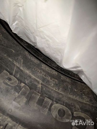 Continental IceContact 2 225/65 R17 106T