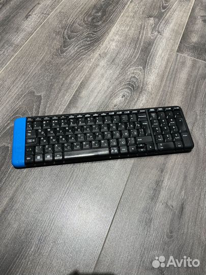 Клавиатура беспроводная logitech k230