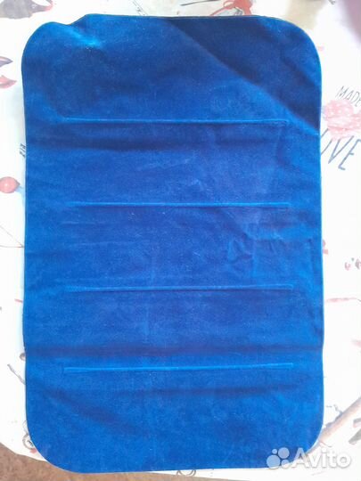 Подушка intex 43х28х9