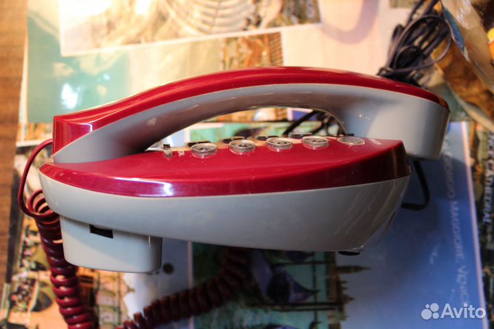 Кнопочный телефон новый