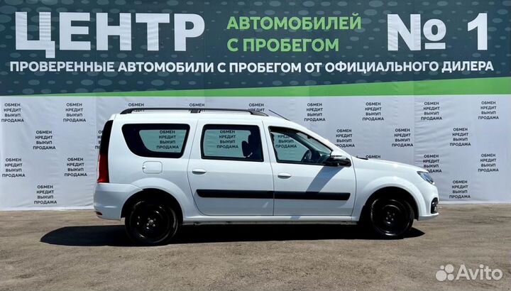 LADA Largus 1.6 МТ, 2021, 10 179 км