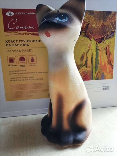 Копилка кошка /Сувенир