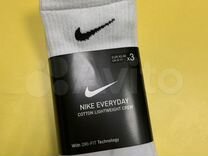 Носки Nike everyday 3 пары