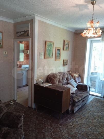 1-к. квартира, 33 м², 3/5 эт.