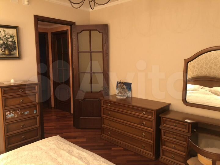 3-к. квартира, 123,5 м², 12/13 эт.