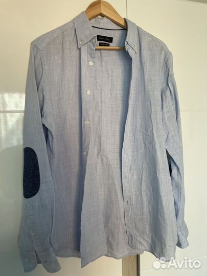 Рубашка мужская Massimo Dutti