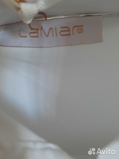 Рубашка с перьями Италия