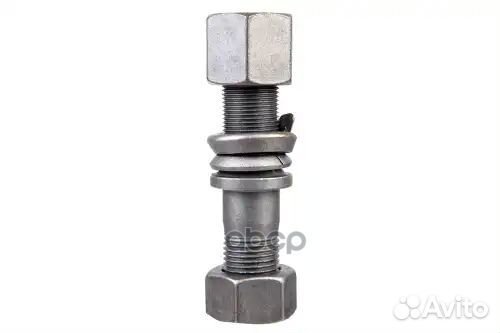 Шпилька колесная M22x1.5-M22x2 L112 29/60-47/60