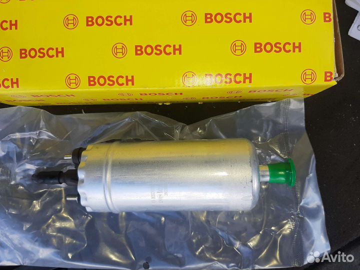 Топливный насос Bosch газ 560 штаер