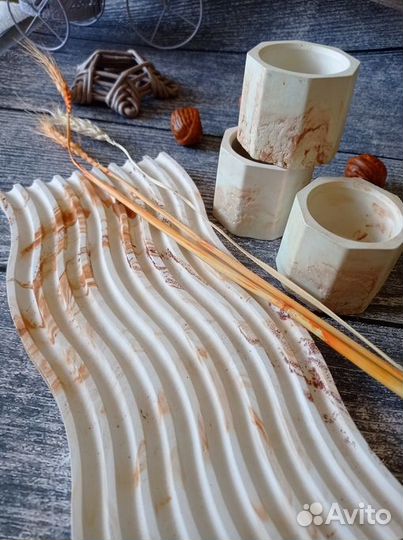 Мастер класс по гипсовым изделиям