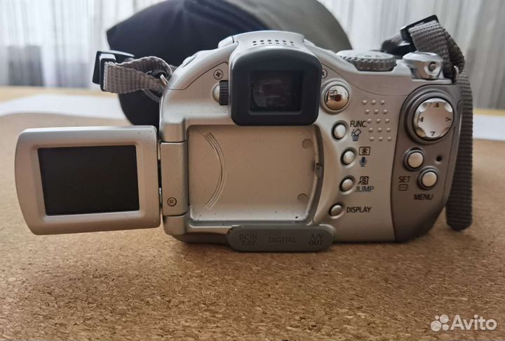 Фотоаппарат canon