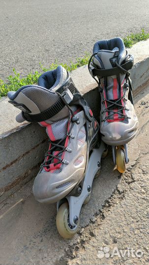 Роликовые коньки 41 р-р