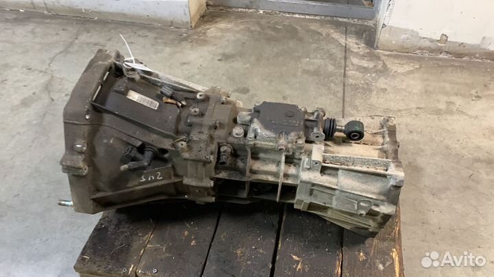 МКПП Suzuki Grand Vitara 2,0 I 2008