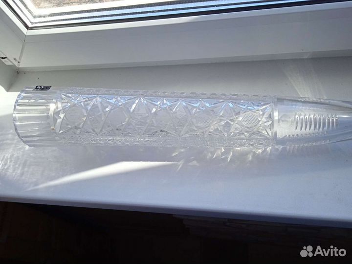 Рог. Хрусталь