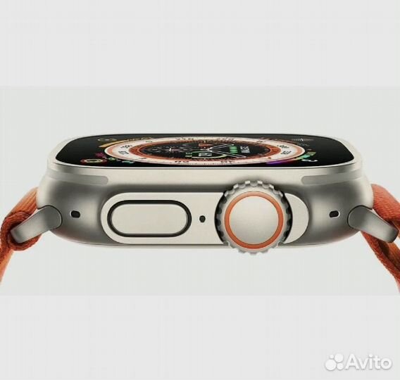 Apple watch ultra в оригинальной коробке